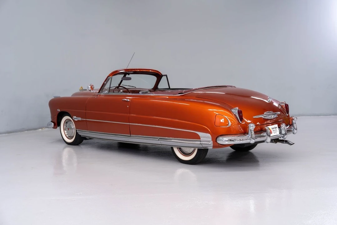 1951 Hudson Commodore - Image 4 of 21