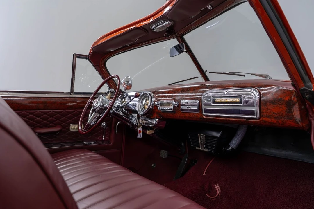 1951 Hudson Commodore - Image 21 of 21