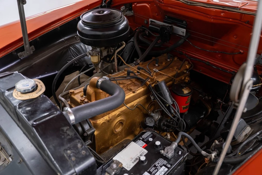 1951 Hudson Commodore - Image 29 of 31