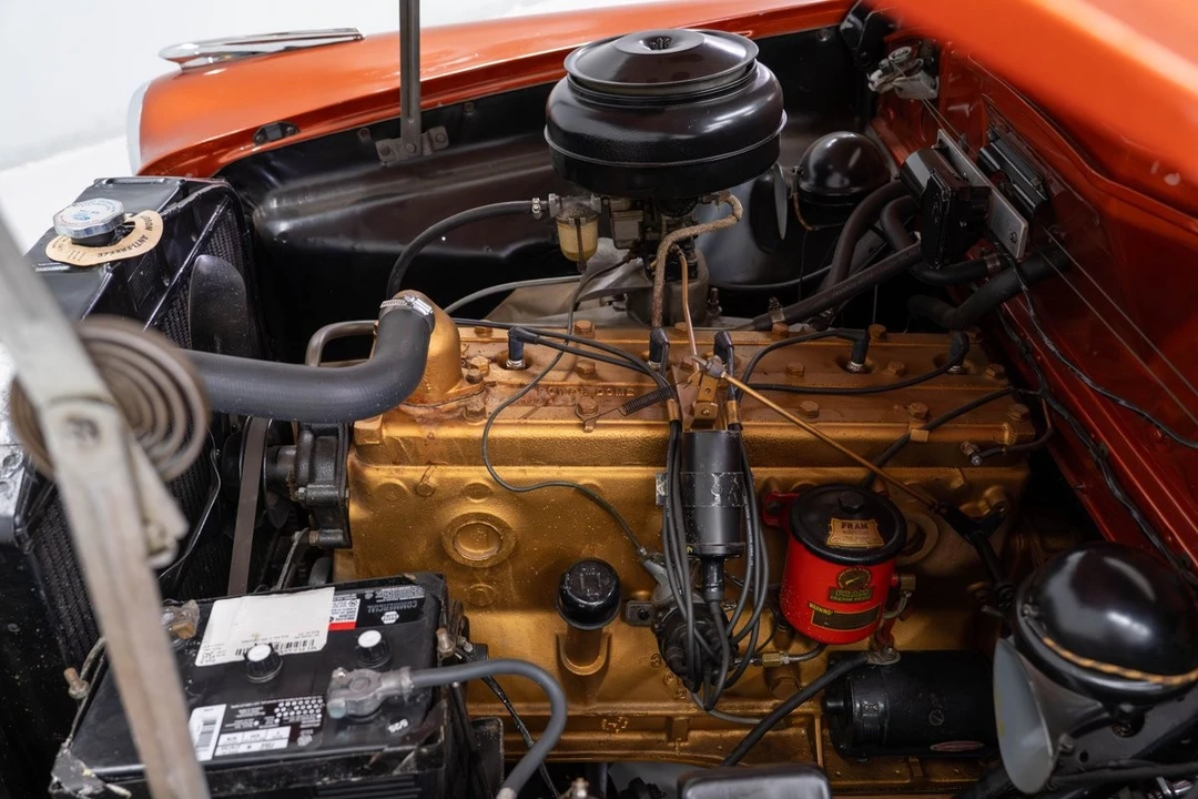 1951 Hudson Commodore - Image 30 of 31
