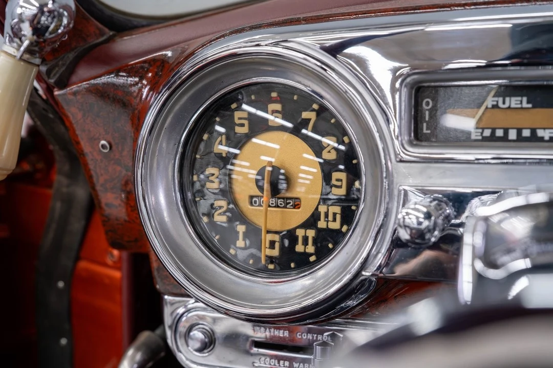 1951 Hudson Commodore - Image 15 of 21