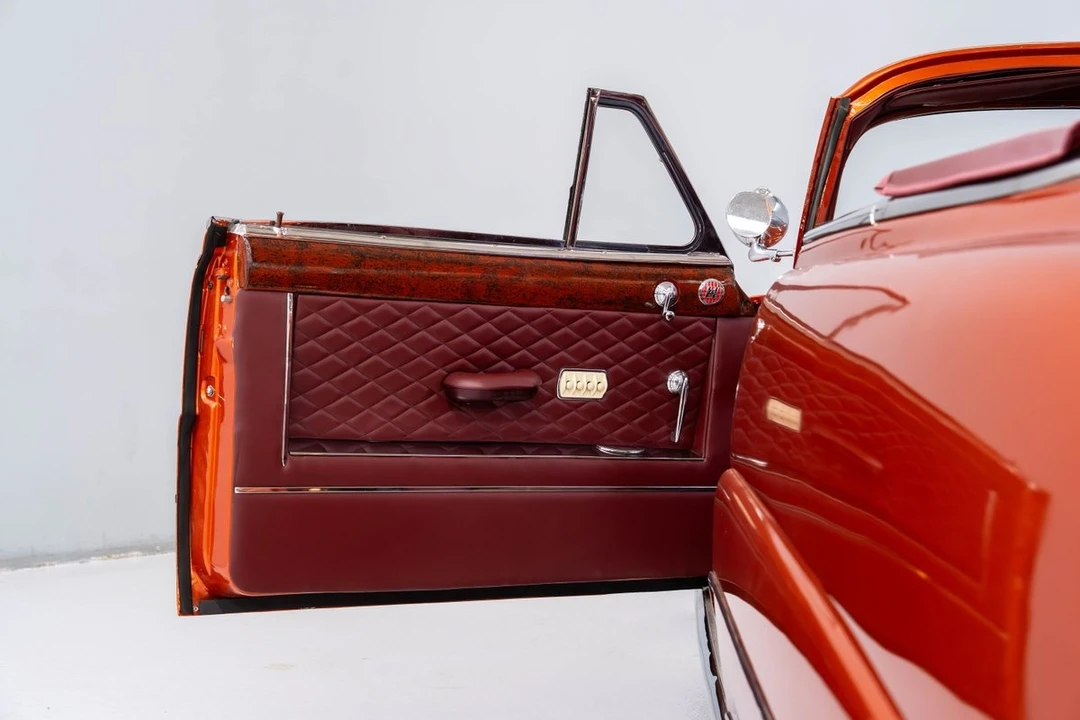 1951 Hudson Commodore - Image 10 of 21
