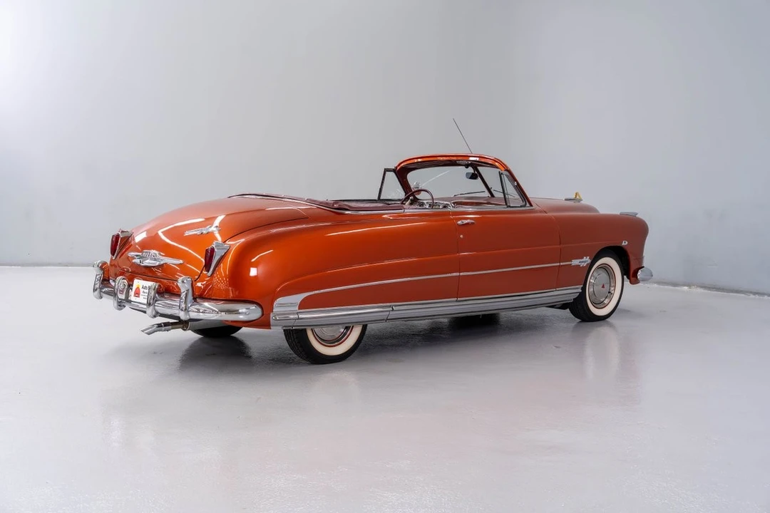 1951 Hudson Commodore - Image 7 of 21