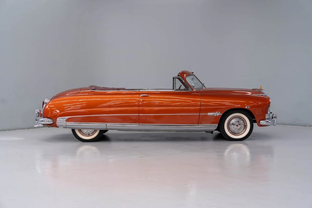 1951 Hudson Commodore - Image 8 of 21
