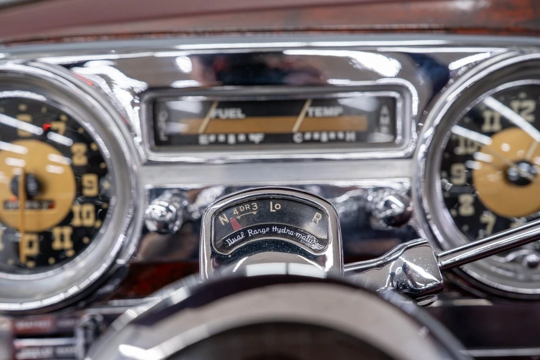 1951 Hudson Commodore - Image 16 of 21