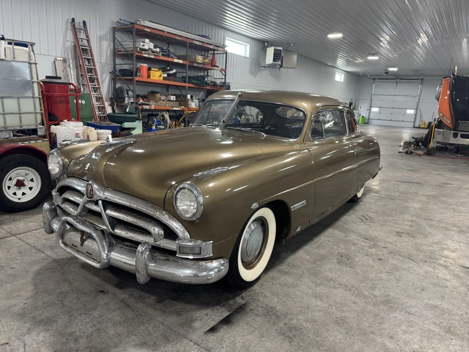 1951 Hudson Commodore - Image 2 of 9