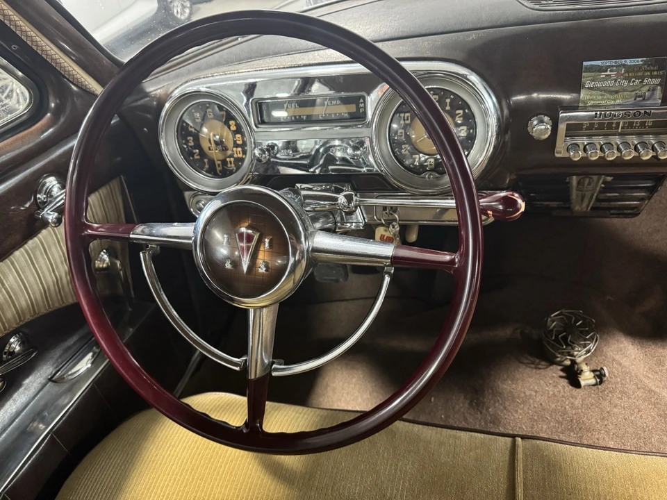 1951 Hudson Commodore - Image 6 of 9