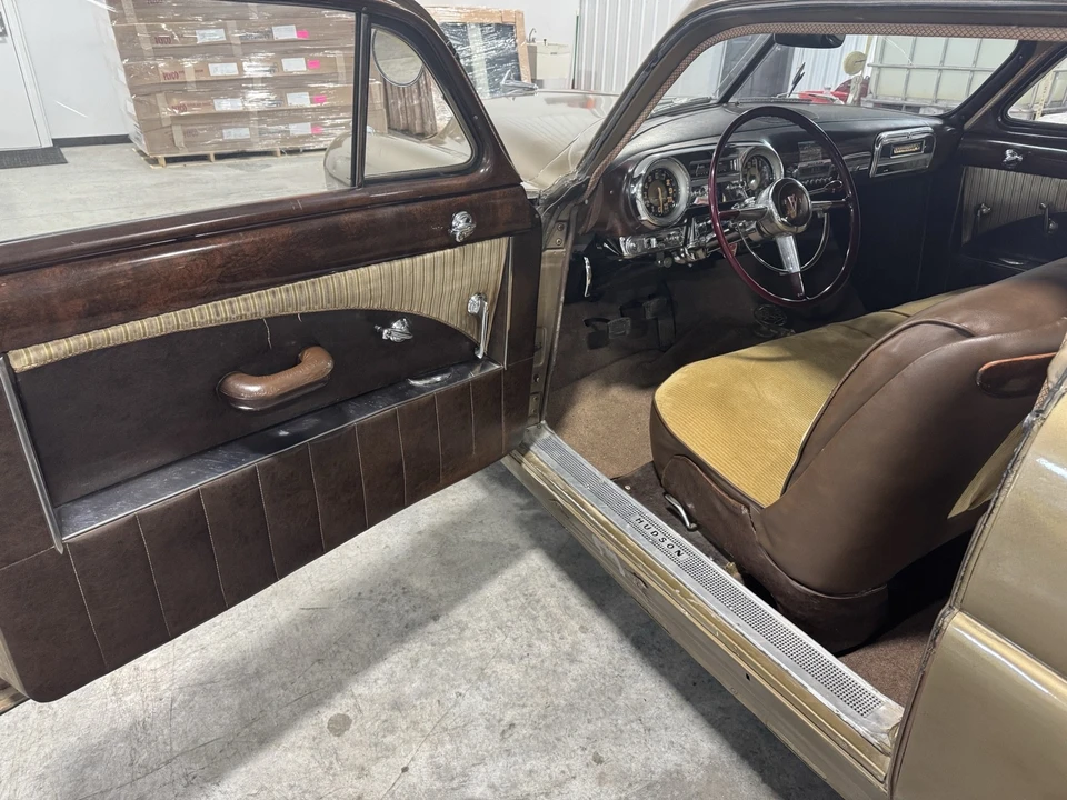 1951 Hudson Commodore - Image 7 of 9