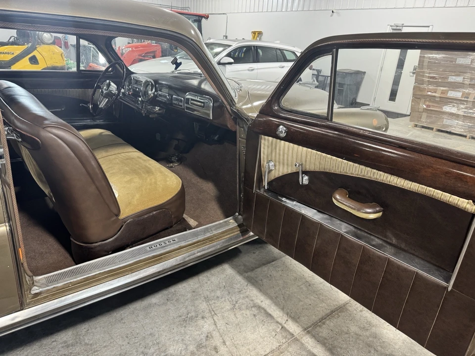 1951 Hudson Commodore - Image 8 of 9