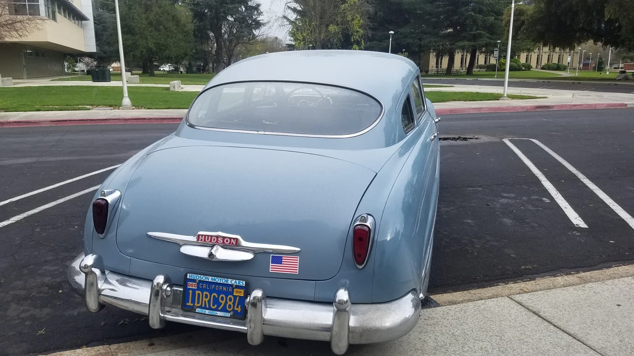 1951 Hudson Commodore - Image 12 of 31