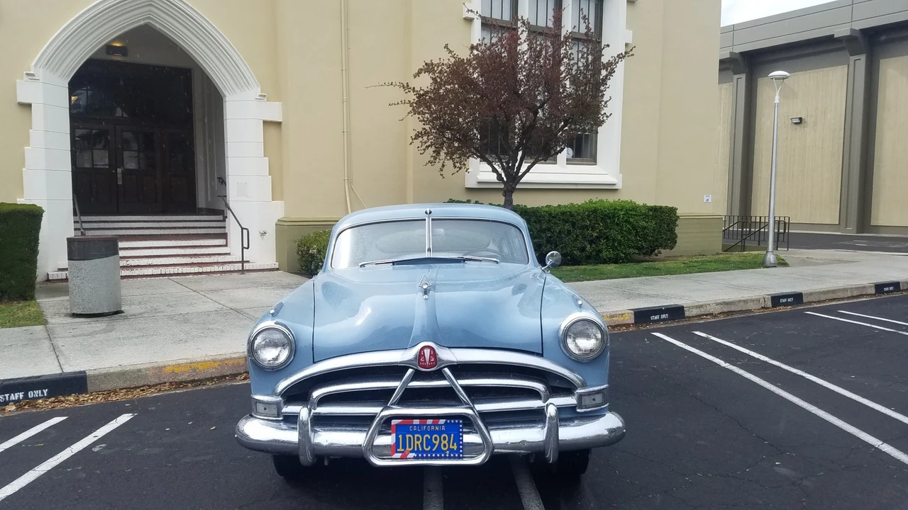 1951 Hudson Commodore - Image 22 of 31