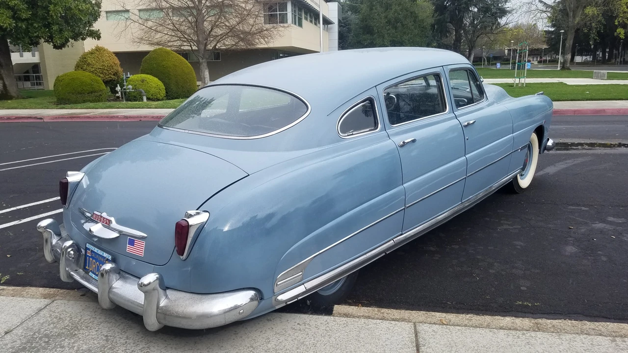 1951 Hudson Commodore - Image 15 of 31