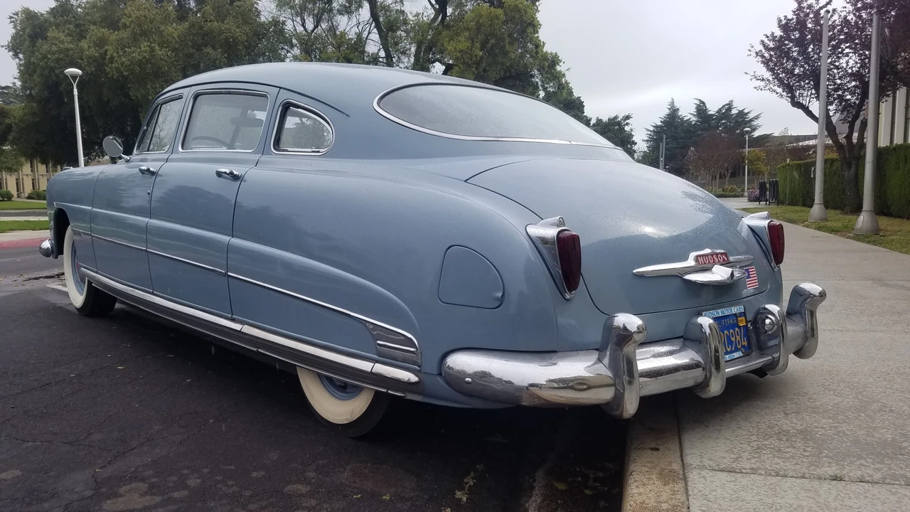 1951 Hudson Commodore - Image 7 of 31