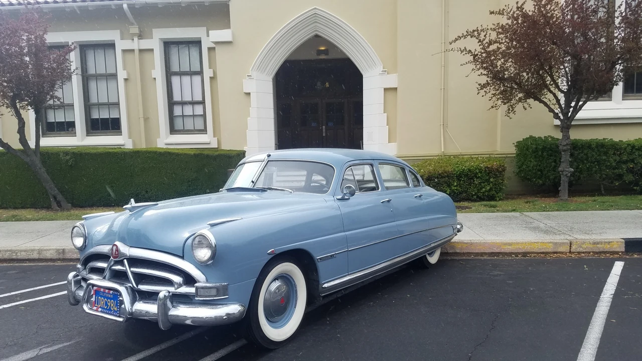 1951 Hudson Commodore - Image 2 of 31