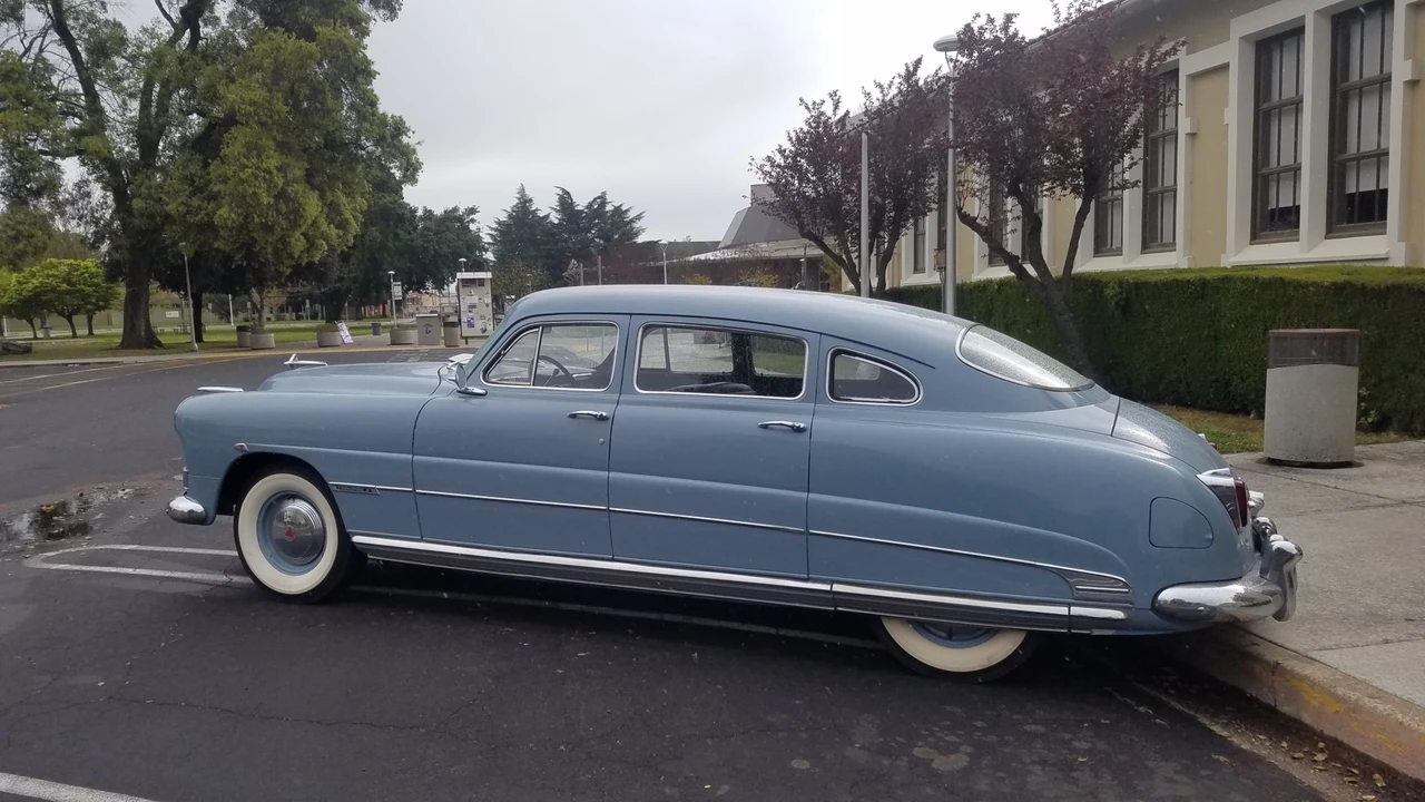 1951 Hudson Commodore - Image 6 of 31