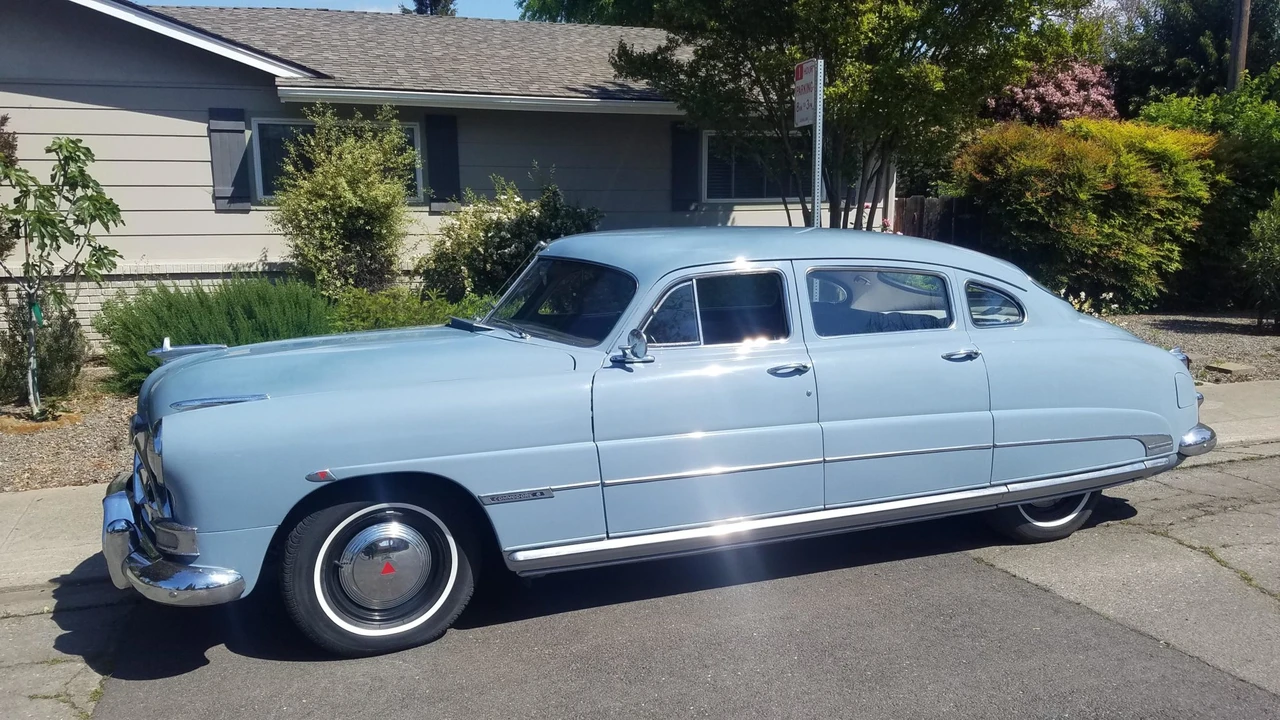 1951 Hudson Commodore - Image 4 of 31