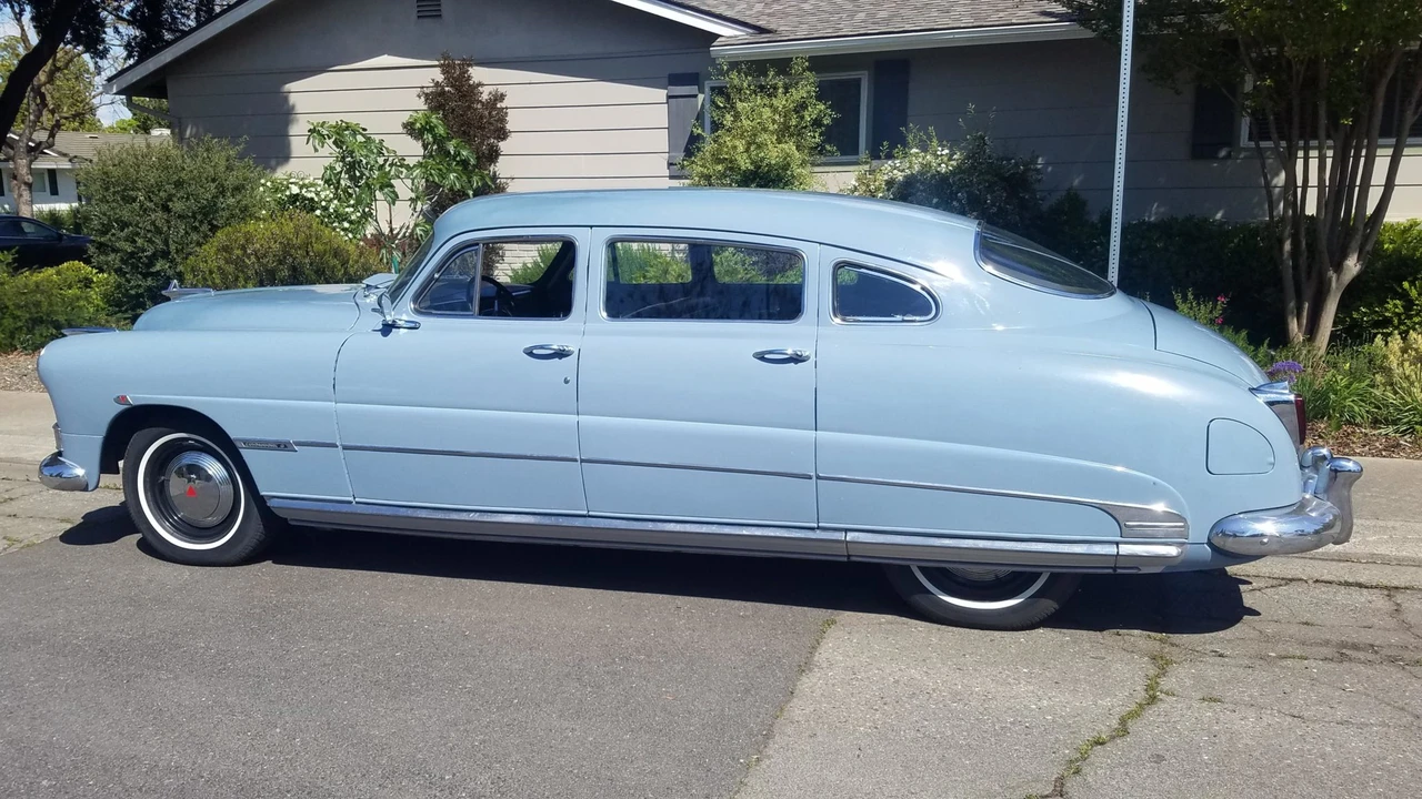 1951 Hudson Commodore - Image 5 of 31