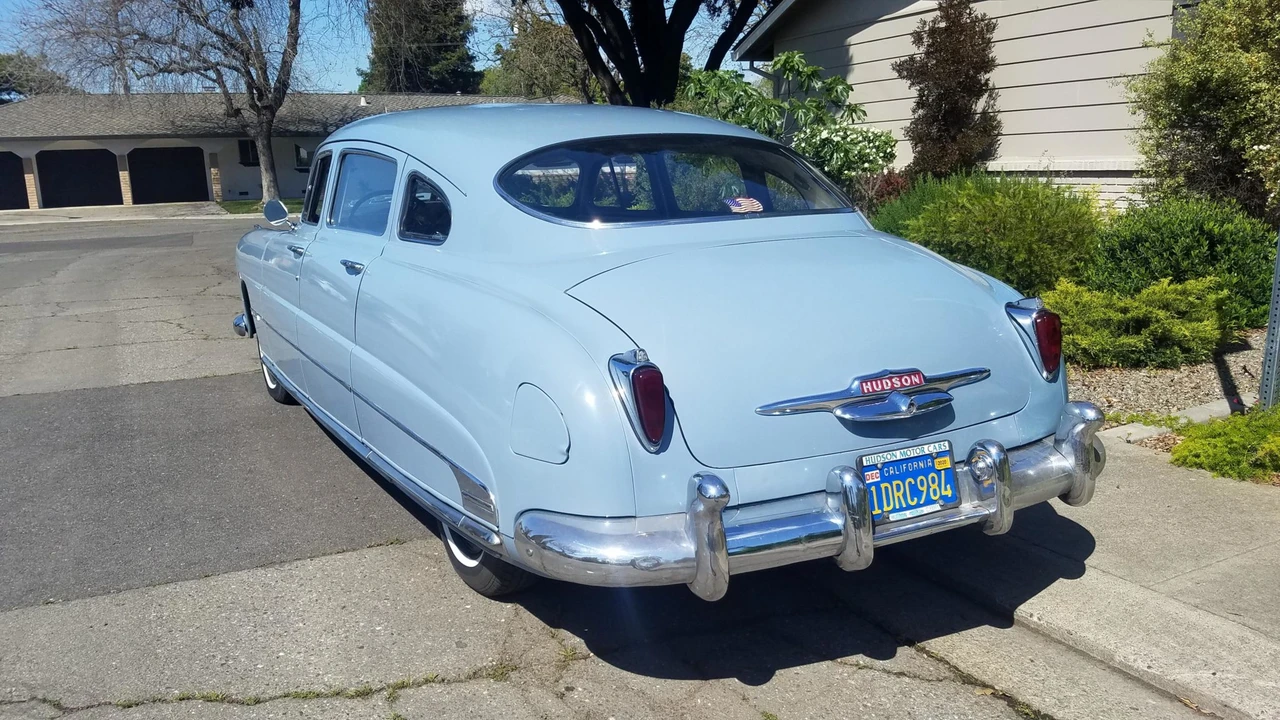 1951 Hudson Commodore - Image 8 of 31