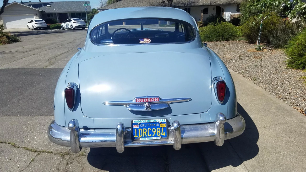 1951 Hudson Commodore - Image 9 of 31
