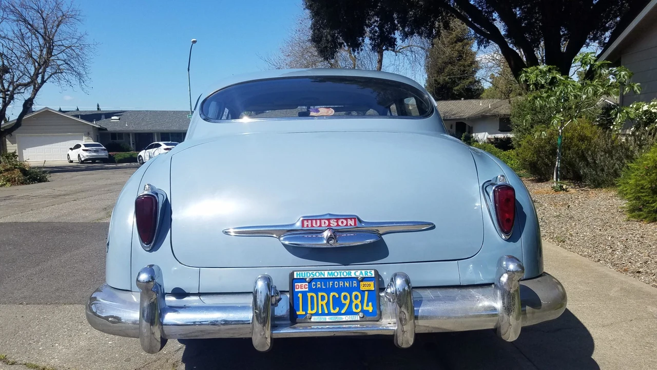1951 Hudson Commodore - Image 10 of 31