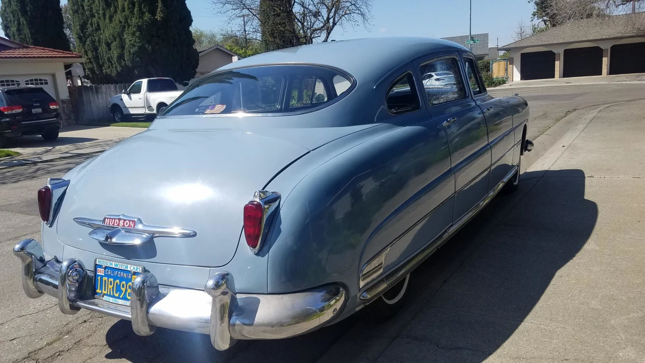 1951 Hudson Commodore - Image 13 of 31