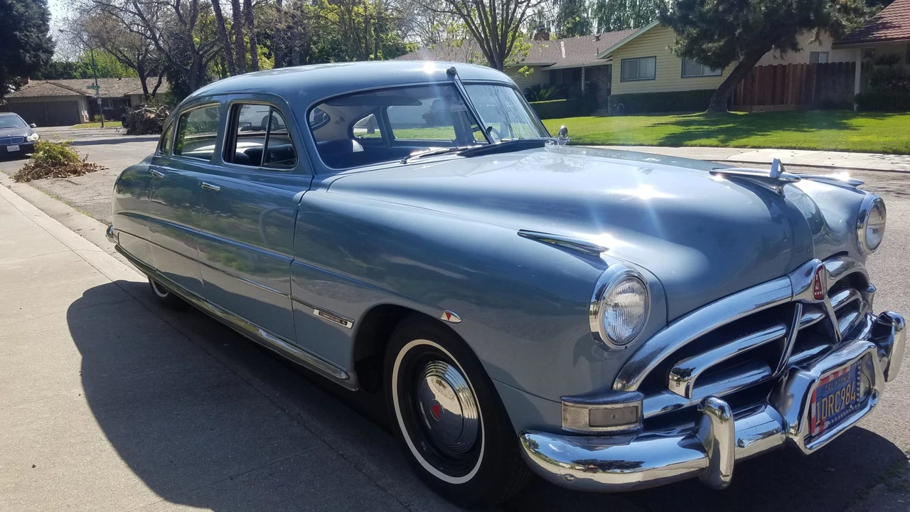 1951 Hudson Commodore - Image 19 of 31