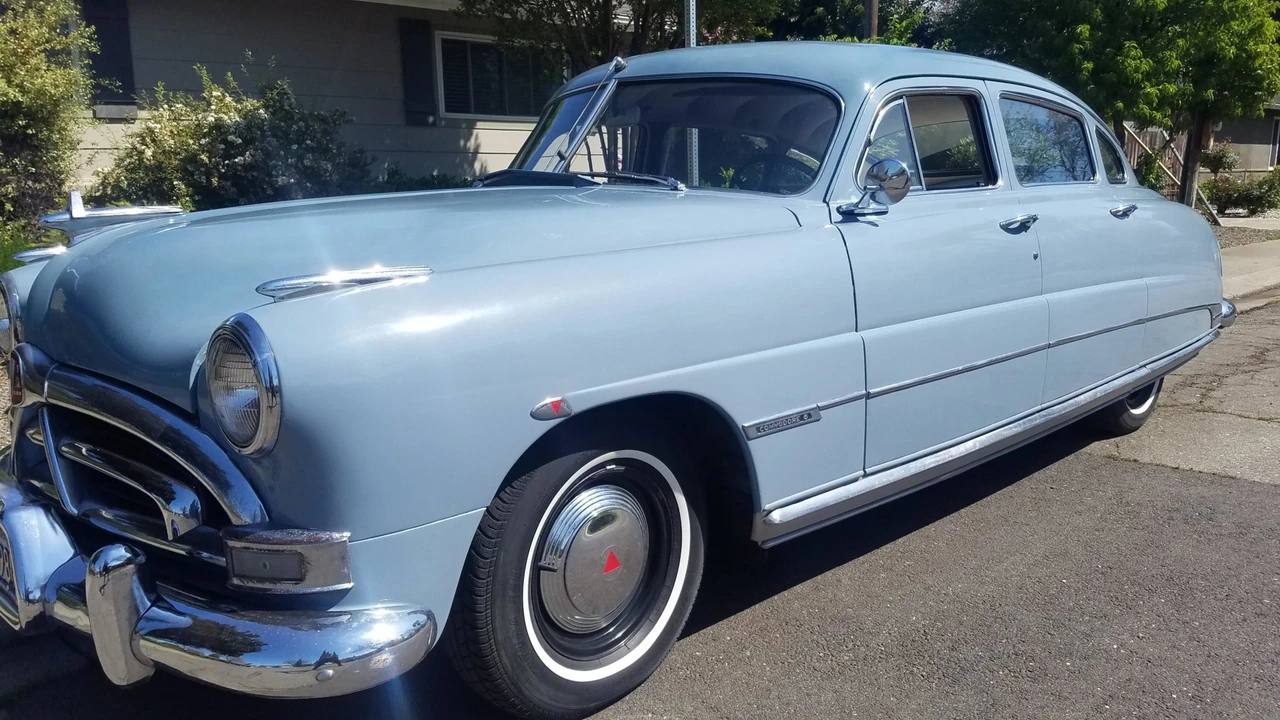 1951 Hudson Commodore - Image 3 of 31