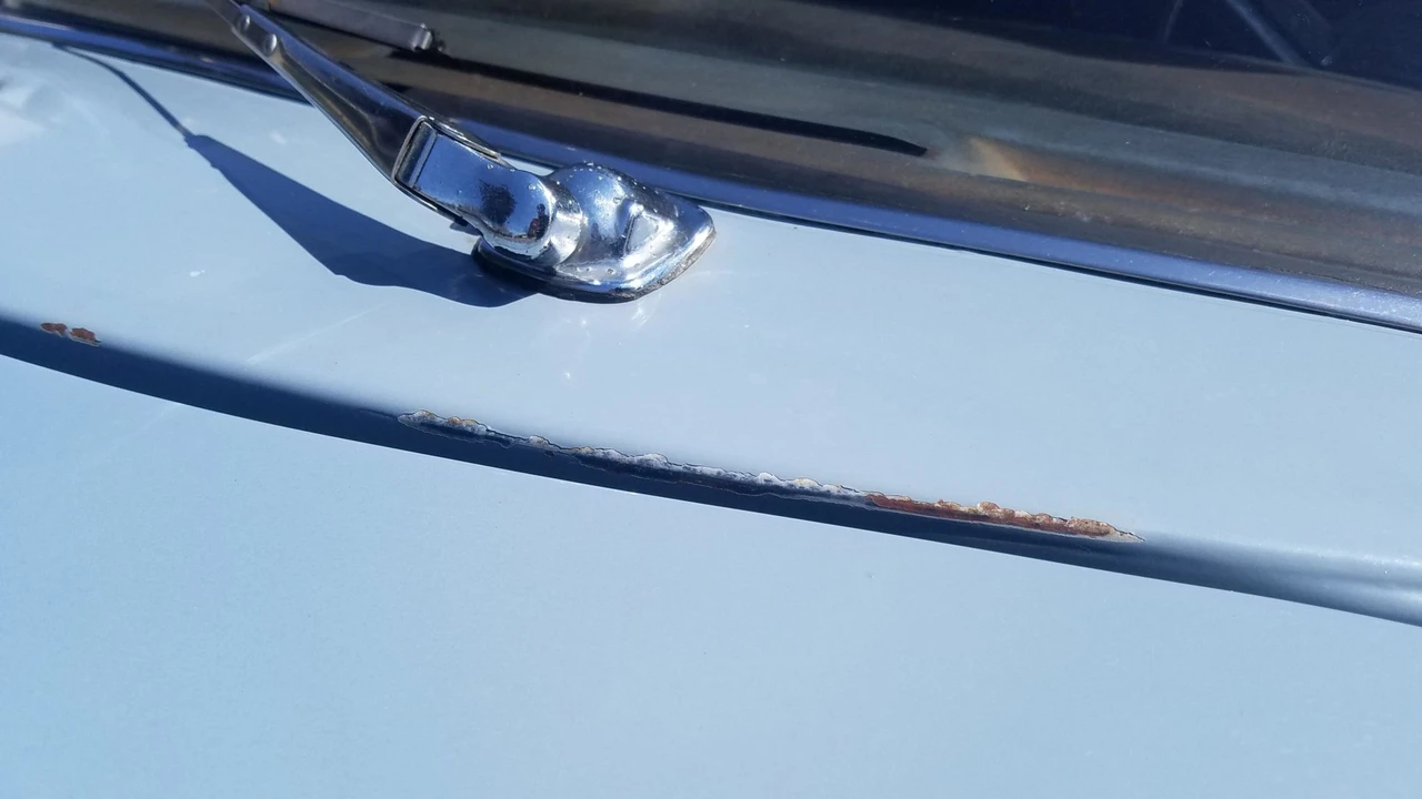1951 Hudson Commodore - Image 28 of 31
