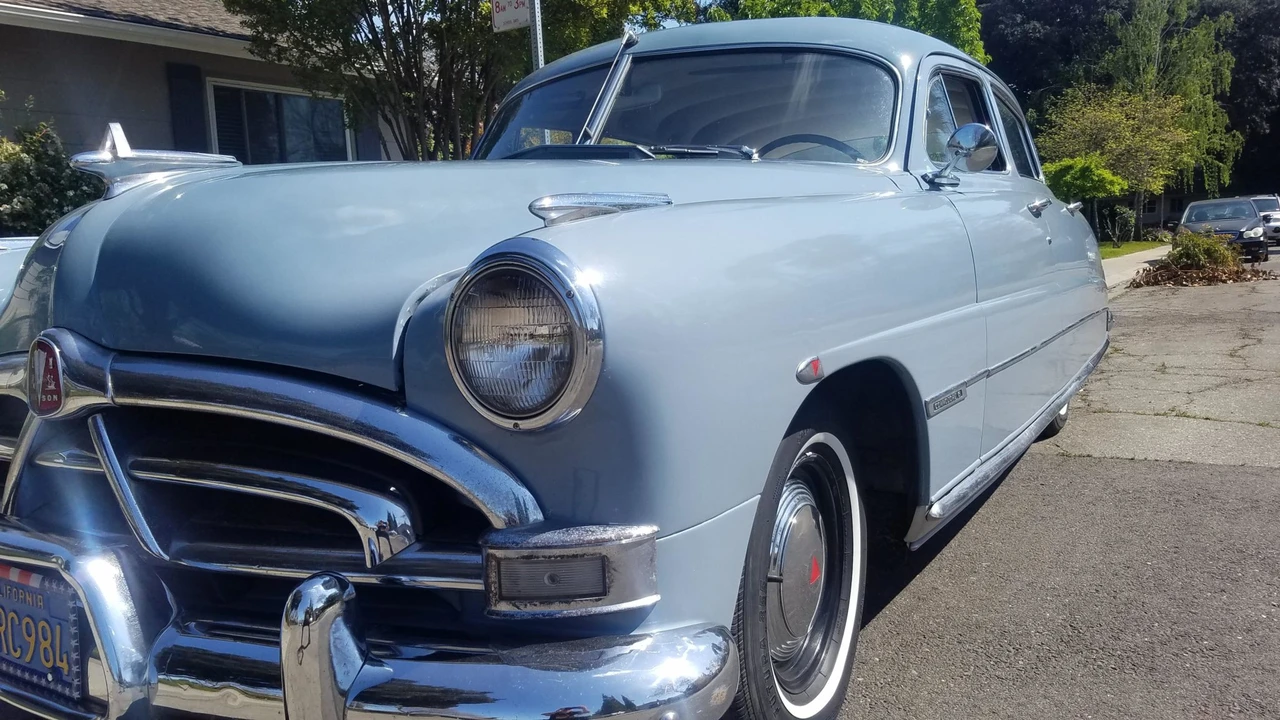 1951 Hudson Commodore - Image 24 of 31