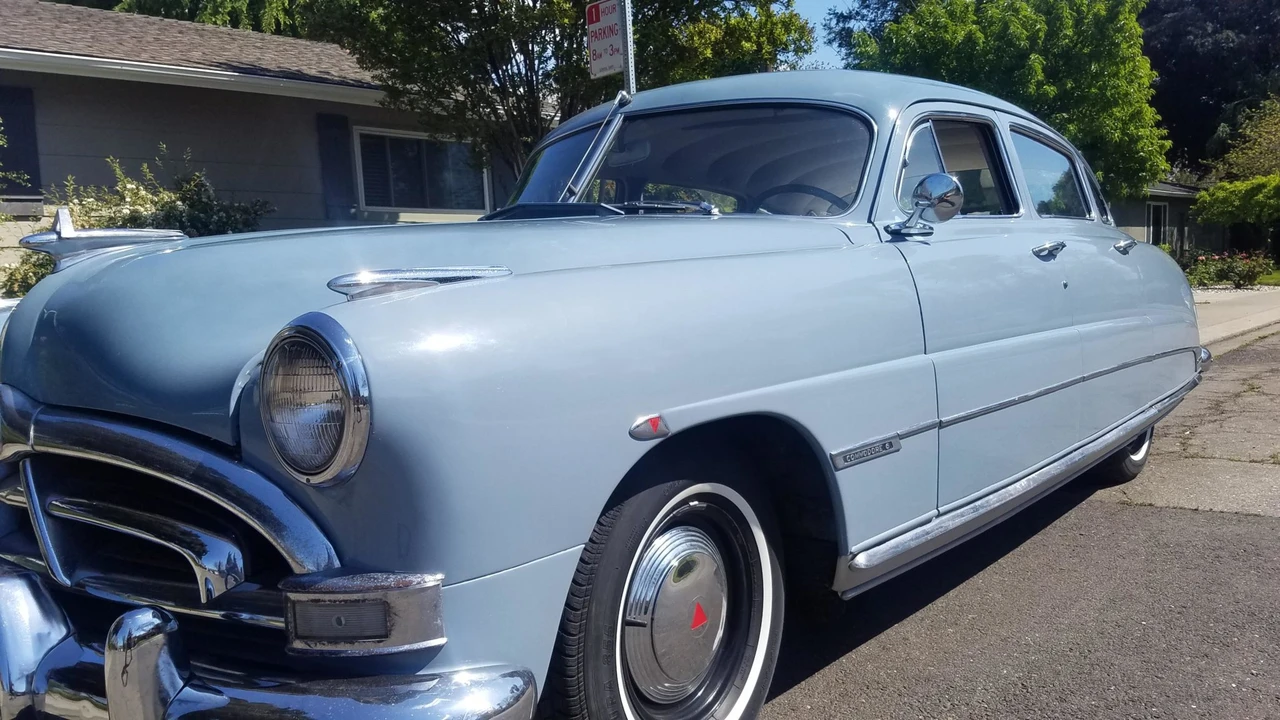 1951 Hudson Commodore - Image 25 of 31