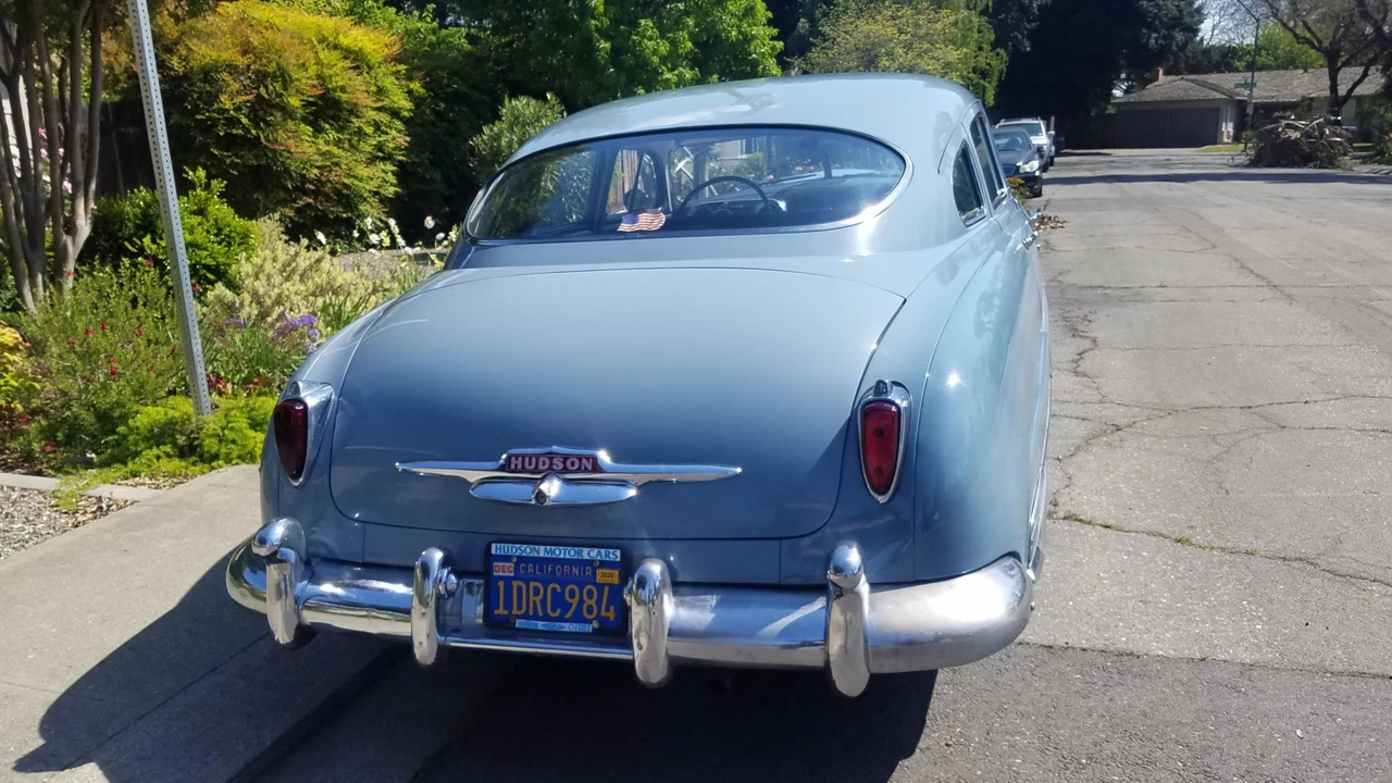1951 Hudson Commodore - Image 11 of 31
