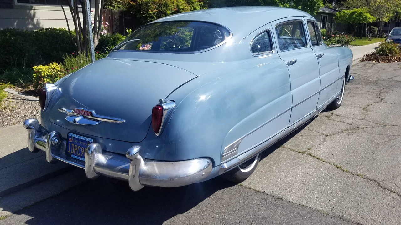 1951 Hudson Commodore - Image 14 of 31
