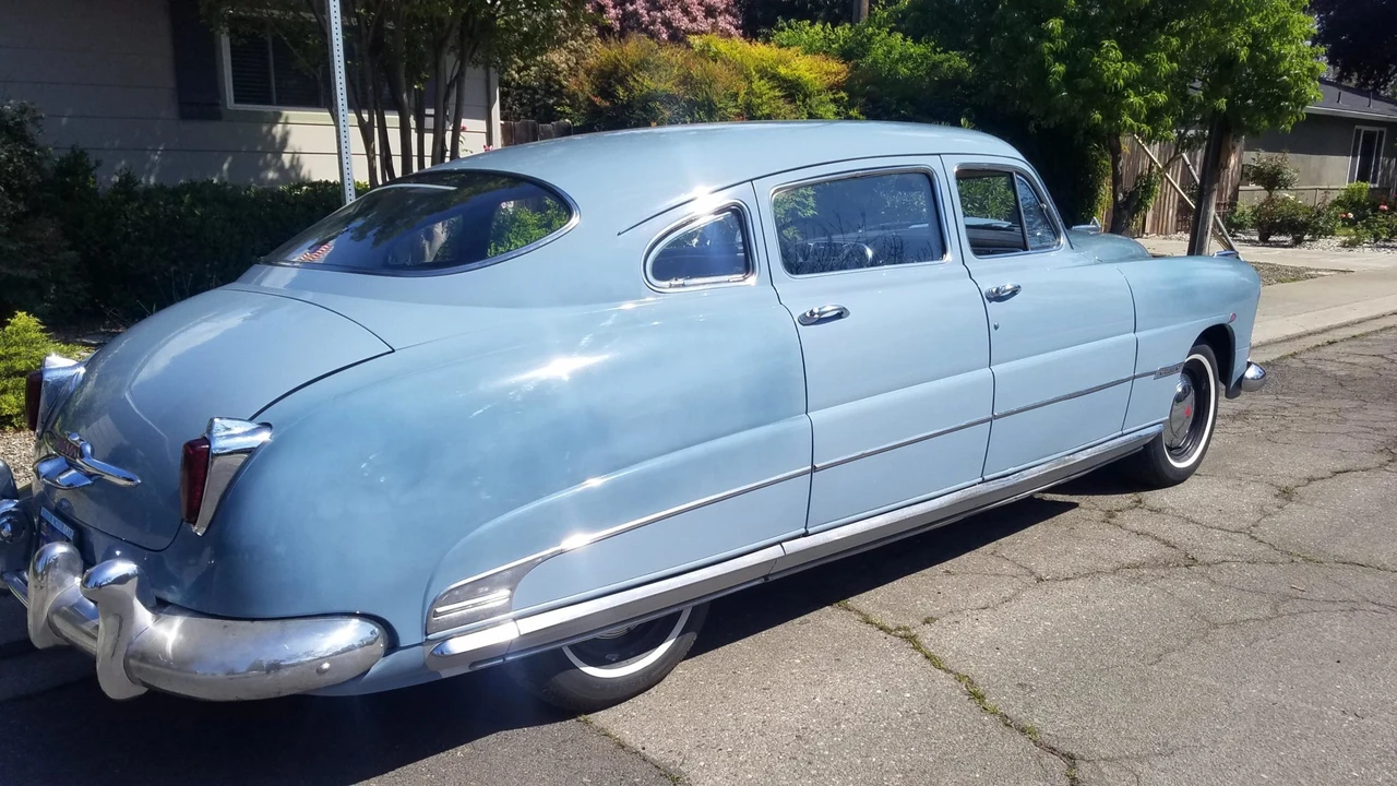 1951 Hudson Commodore - Image 16 of 31