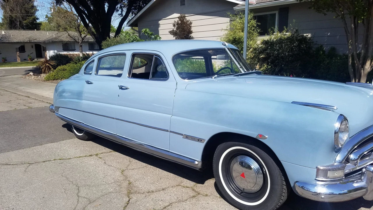 1951 Hudson Commodore - Image 18 of 31