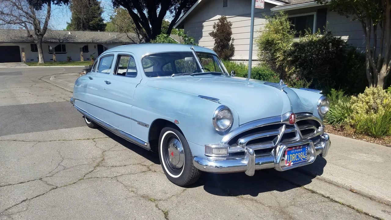1951 Hudson Commodore - Image 20 of 31