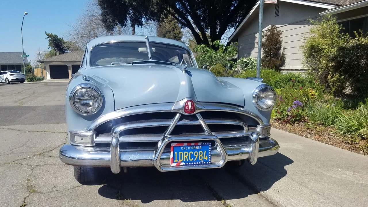 1951 Hudson Commodore - Image 21 of 31