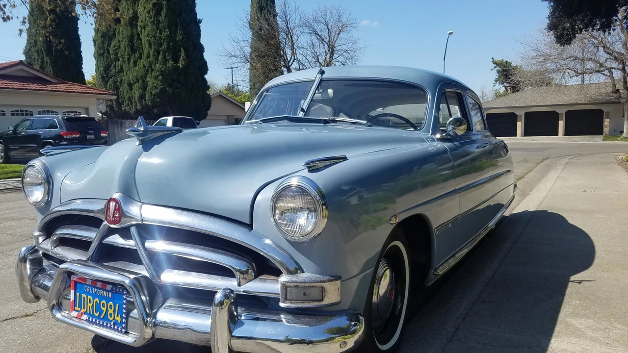 1951 Hudson Commodore - Image 26 of 31