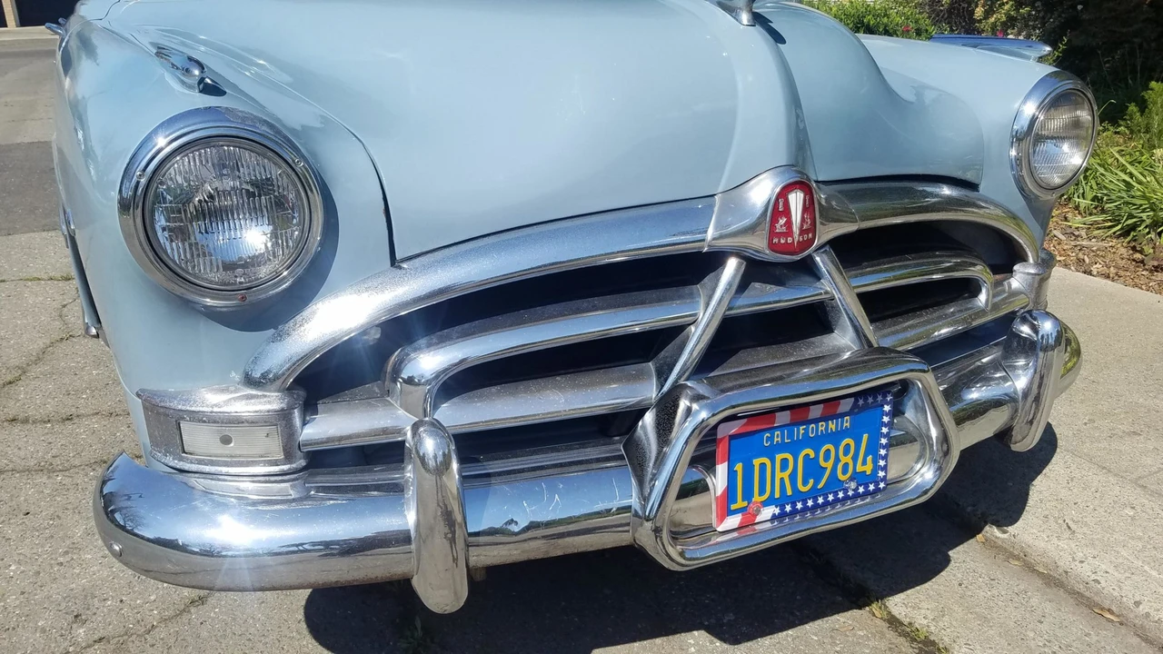 1951 Hudson Commodore - Image 27 of 31
