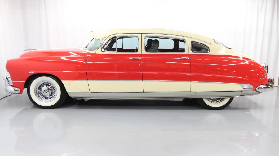 1951 Hudson Commodore - Image 2 of 31