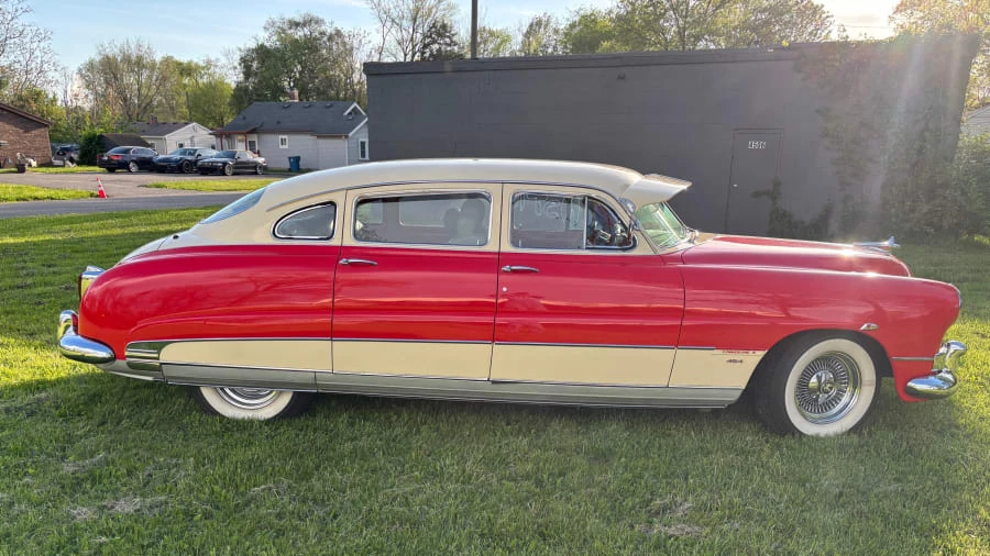 1951 Hudson Commodore - Image 2 of 12