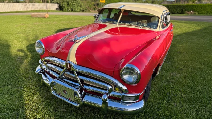 1951 Hudson Commodore - Image 6 of 12