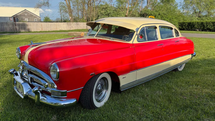 1951 Hudson Commodore - Image 7 of 12