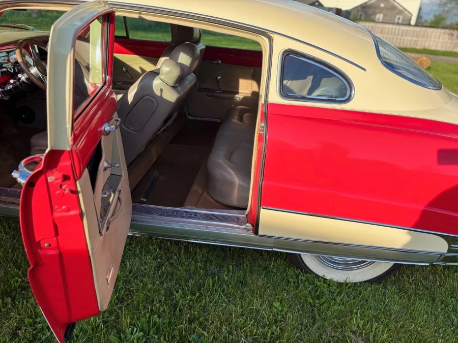 1951 Hudson Commodore - Image 10 of 12