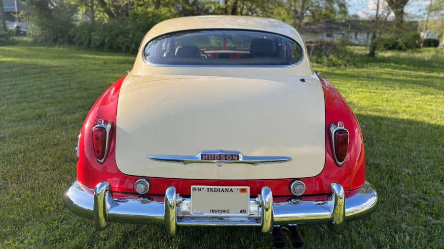 1951 Hudson Commodore - Image 5 of 12