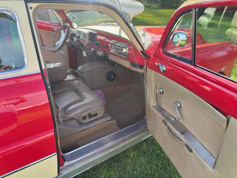 1951 Hudson Commodore - Image 11 of 12
