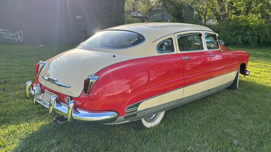 1951 Hudson Commodore - Image 3 of 12