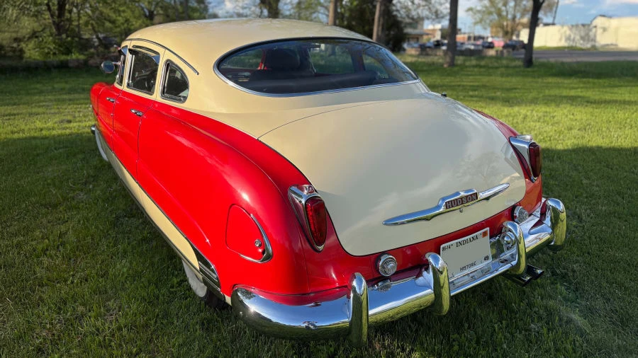 1951 Hudson Commodore - Image 8 of 12