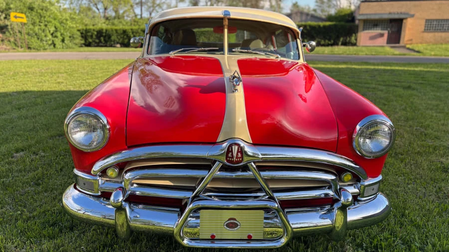 1951 Hudson Commodore - Image 4 of 12