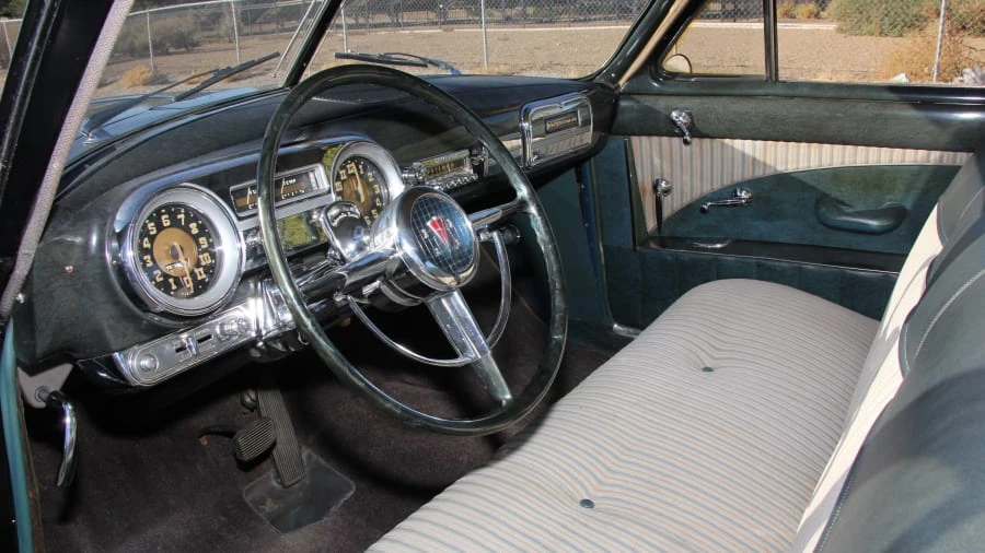 1951 Hudson Commodore - Image 4 of 11