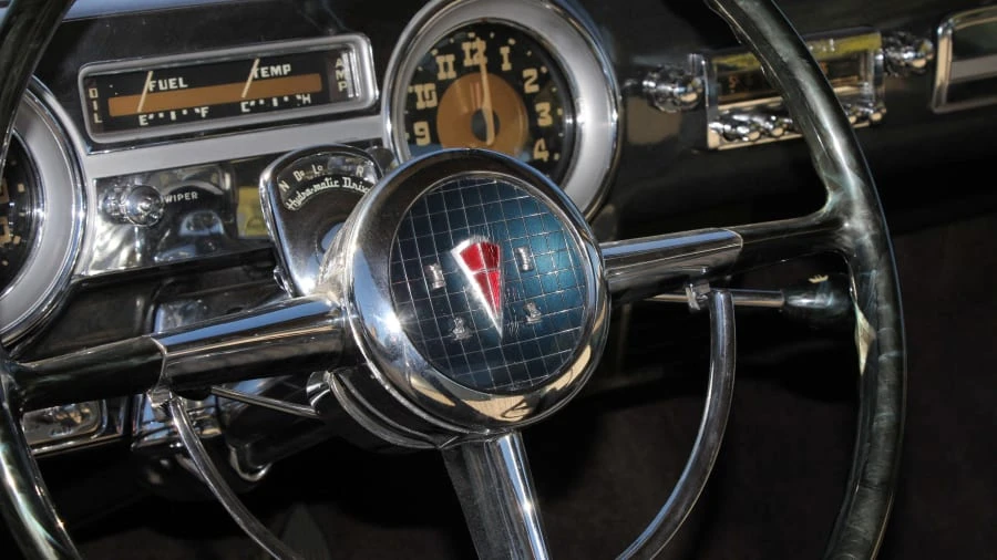 1951 Hudson Commodore - Image 7 of 11